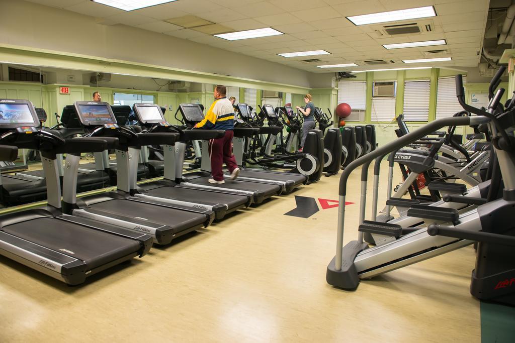Greenpoint Ymca Brooklyn New York Bagian luar foto