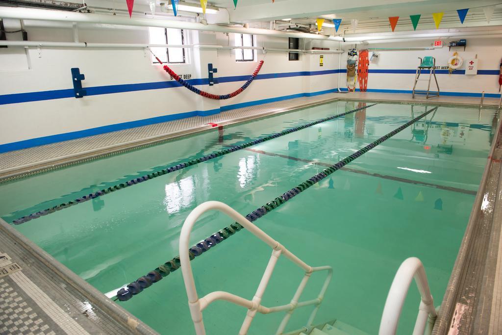 Greenpoint Ymca Brooklyn New York Bagian luar foto