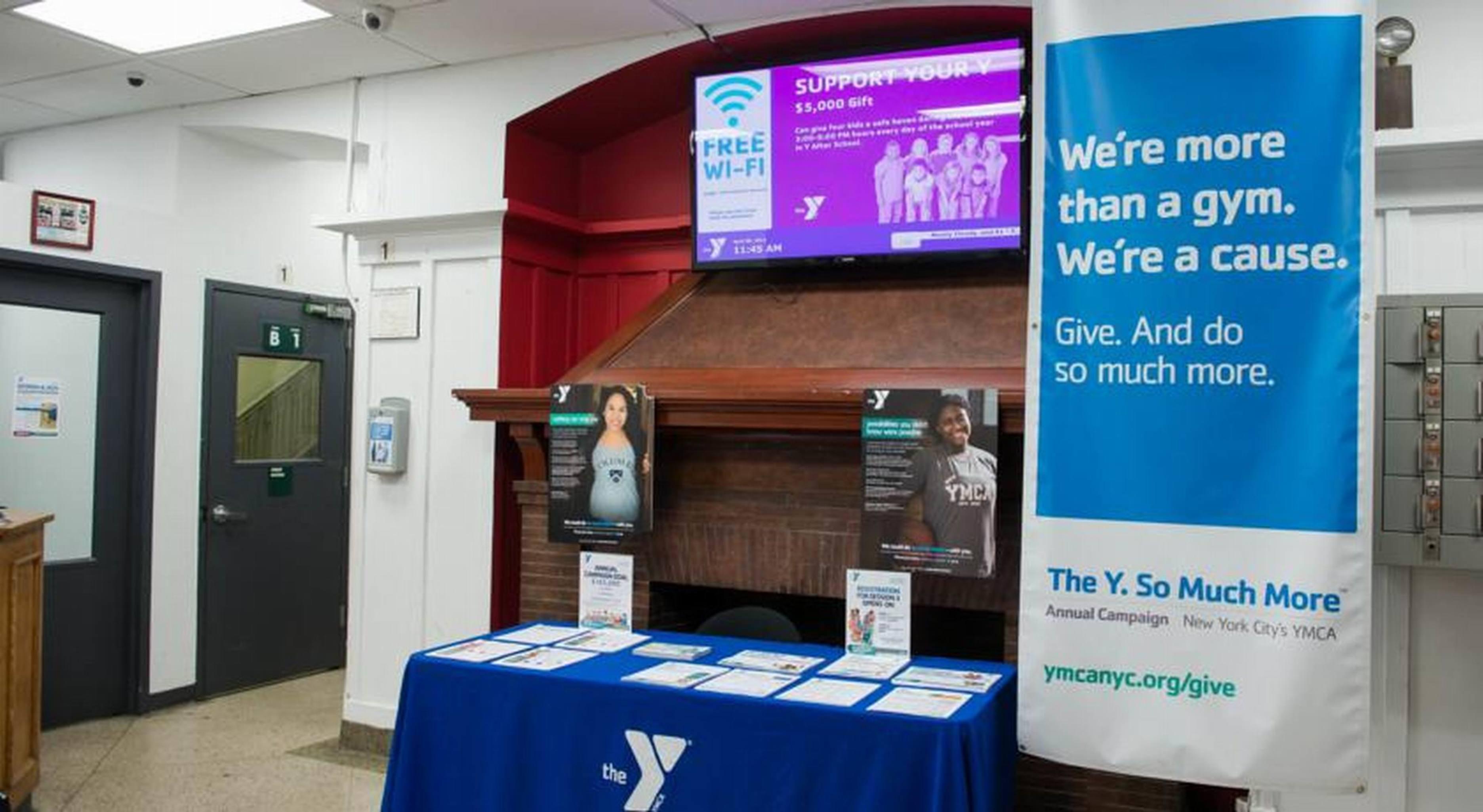 Greenpoint Ymca Brooklyn New York Bagian luar foto