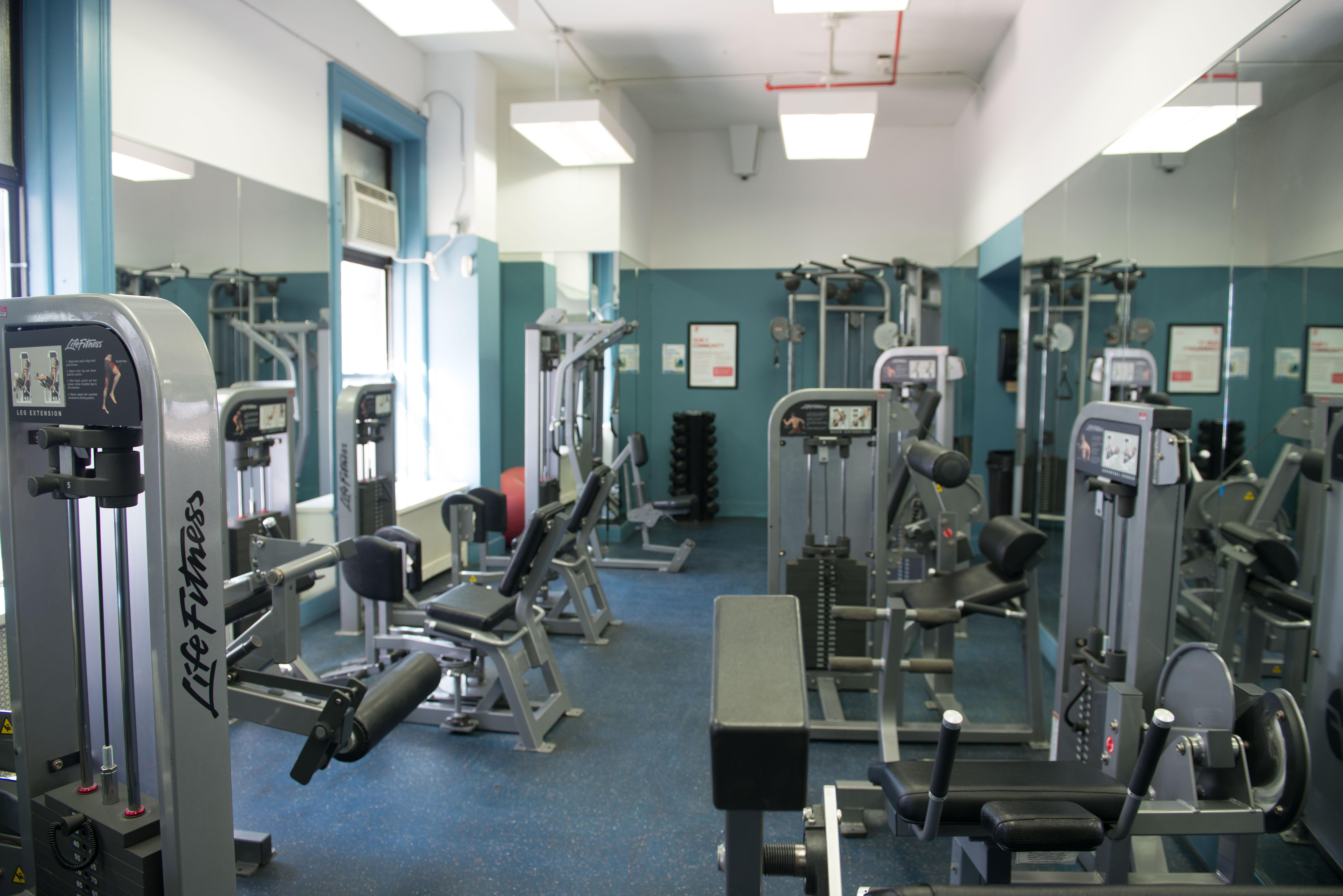 Greenpoint Ymca Brooklyn New York Bagian luar foto