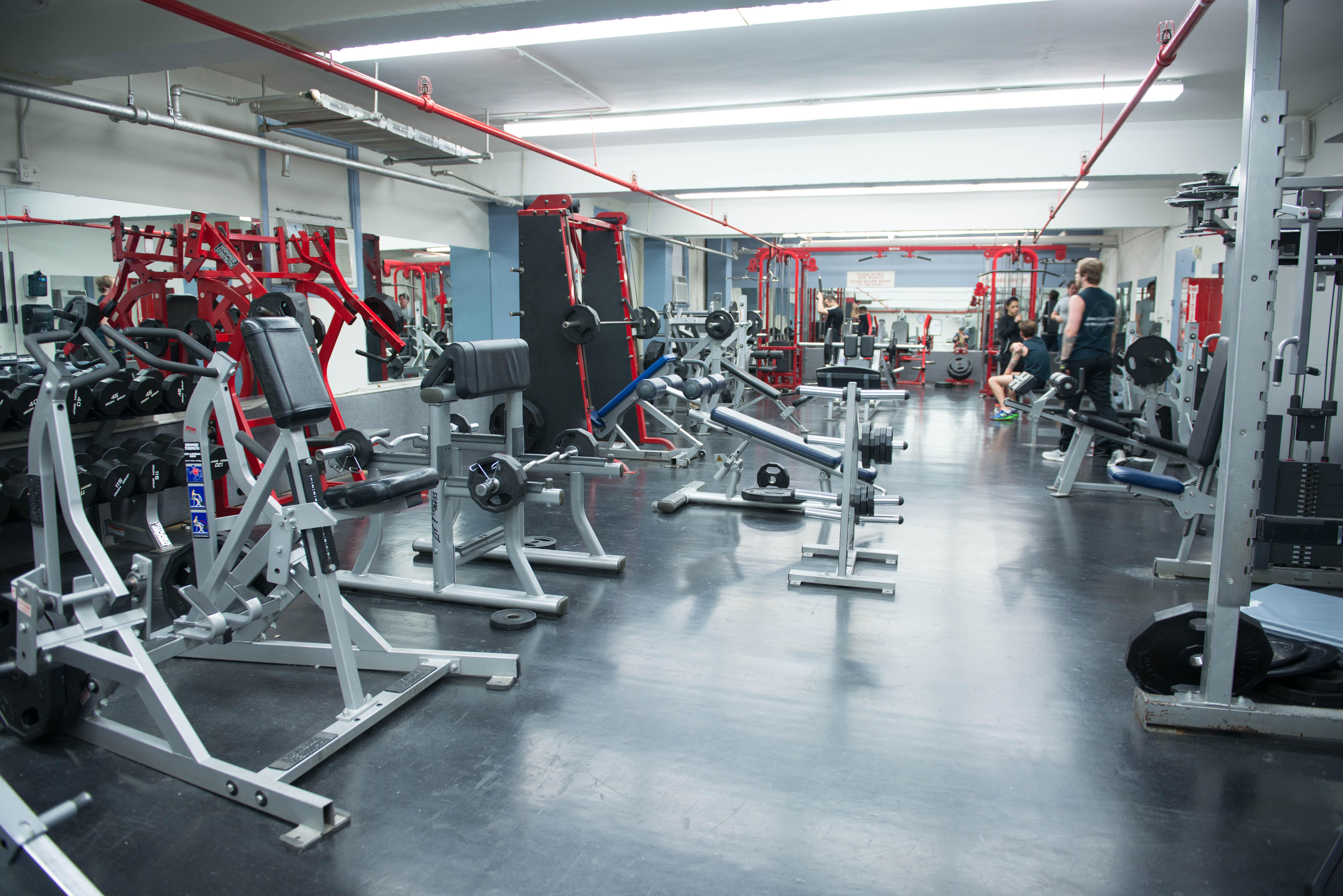 Greenpoint Ymca Brooklyn New York Bagian luar foto