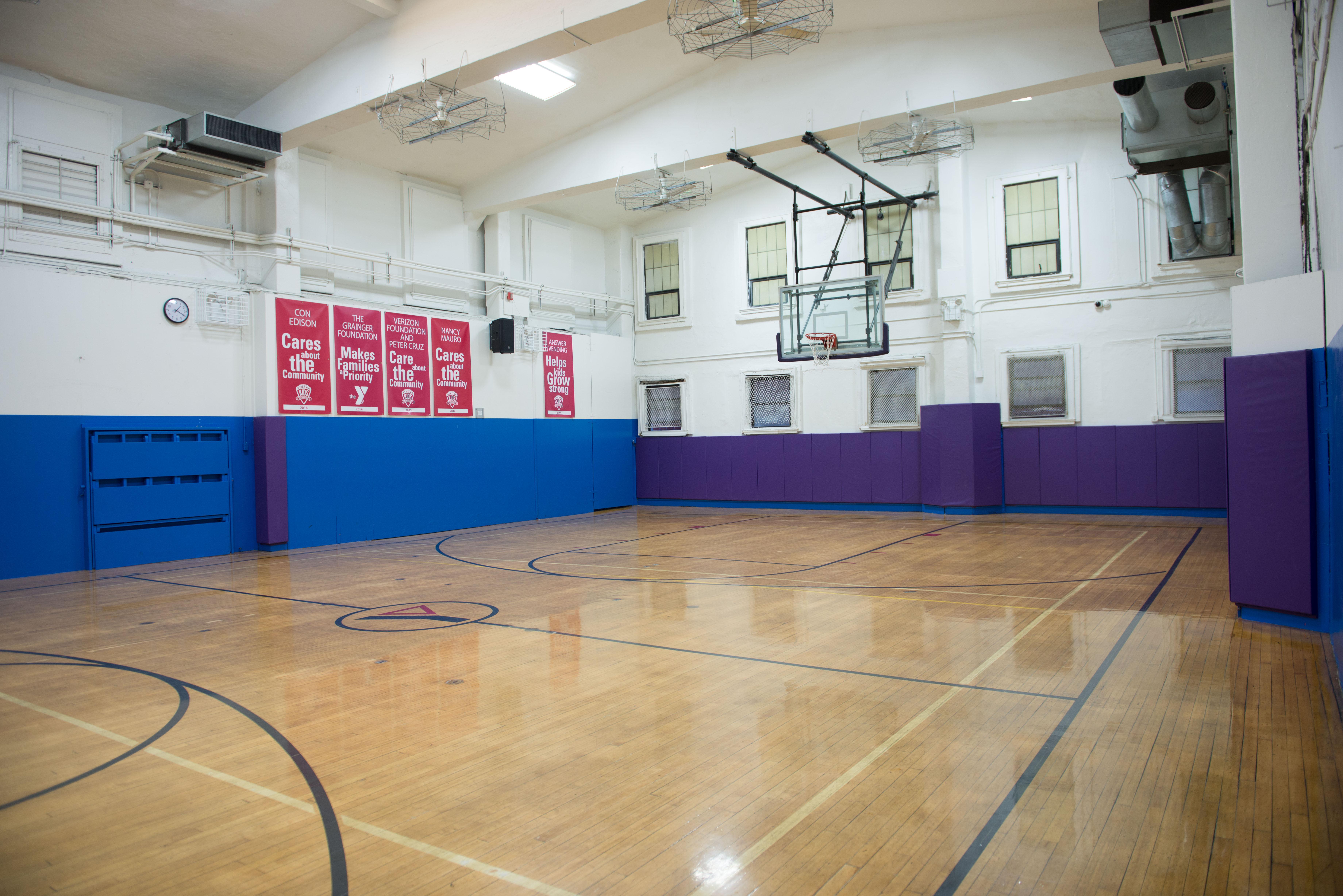 Greenpoint Ymca Brooklyn New York Bagian luar foto