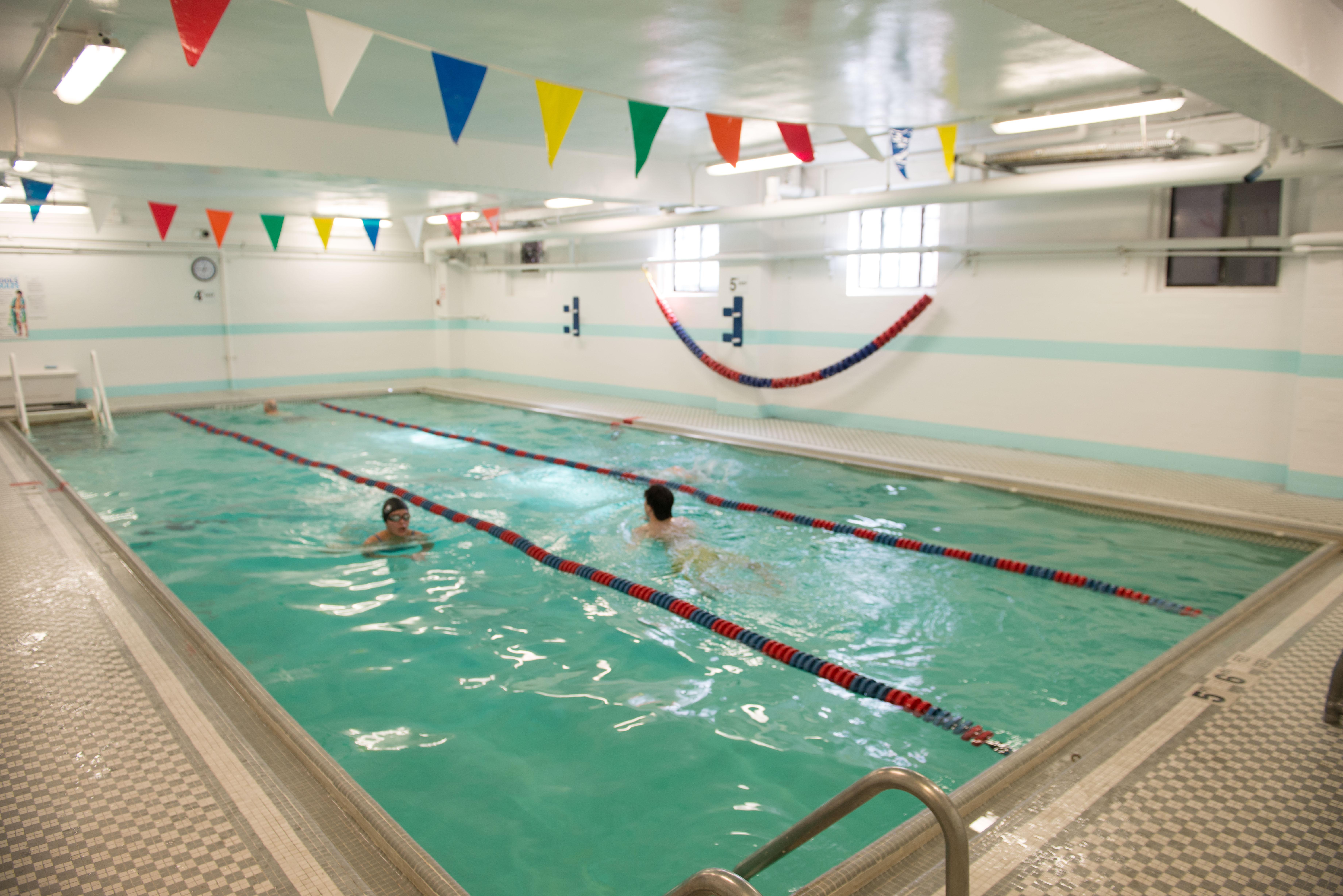 Greenpoint Ymca Brooklyn New York Bagian luar foto
