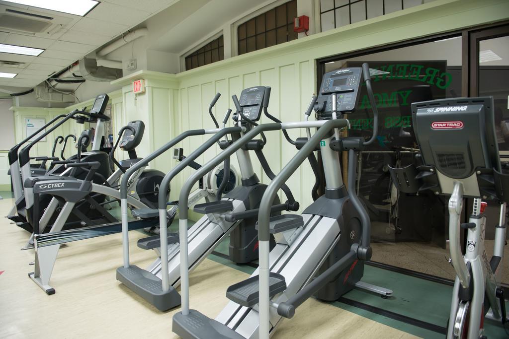 Greenpoint Ymca Brooklyn New York Bagian luar foto