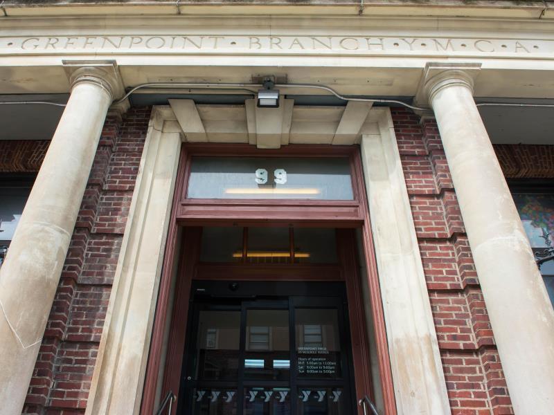 Greenpoint Ymca Brooklyn New York Bagian luar foto