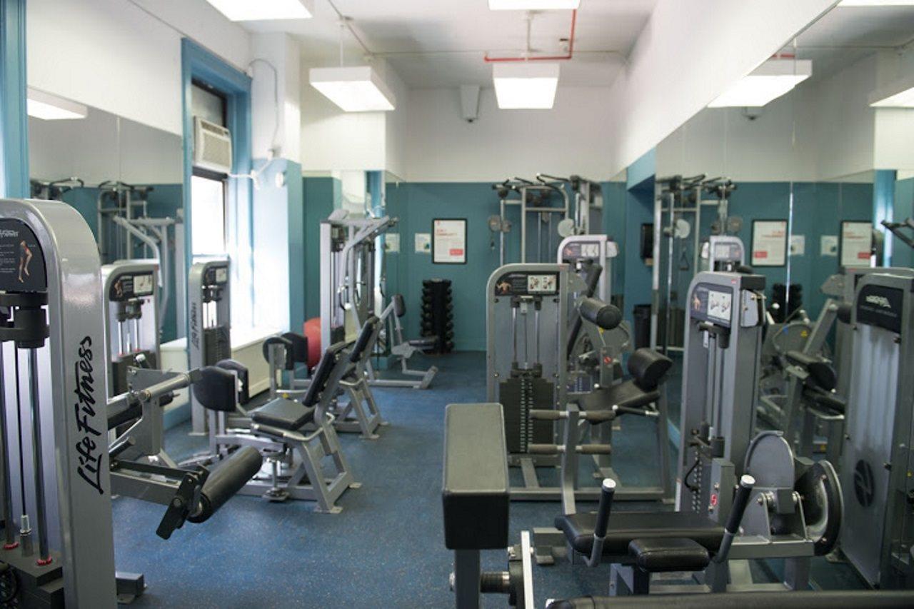 Greenpoint Ymca Brooklyn New York Bagian luar foto