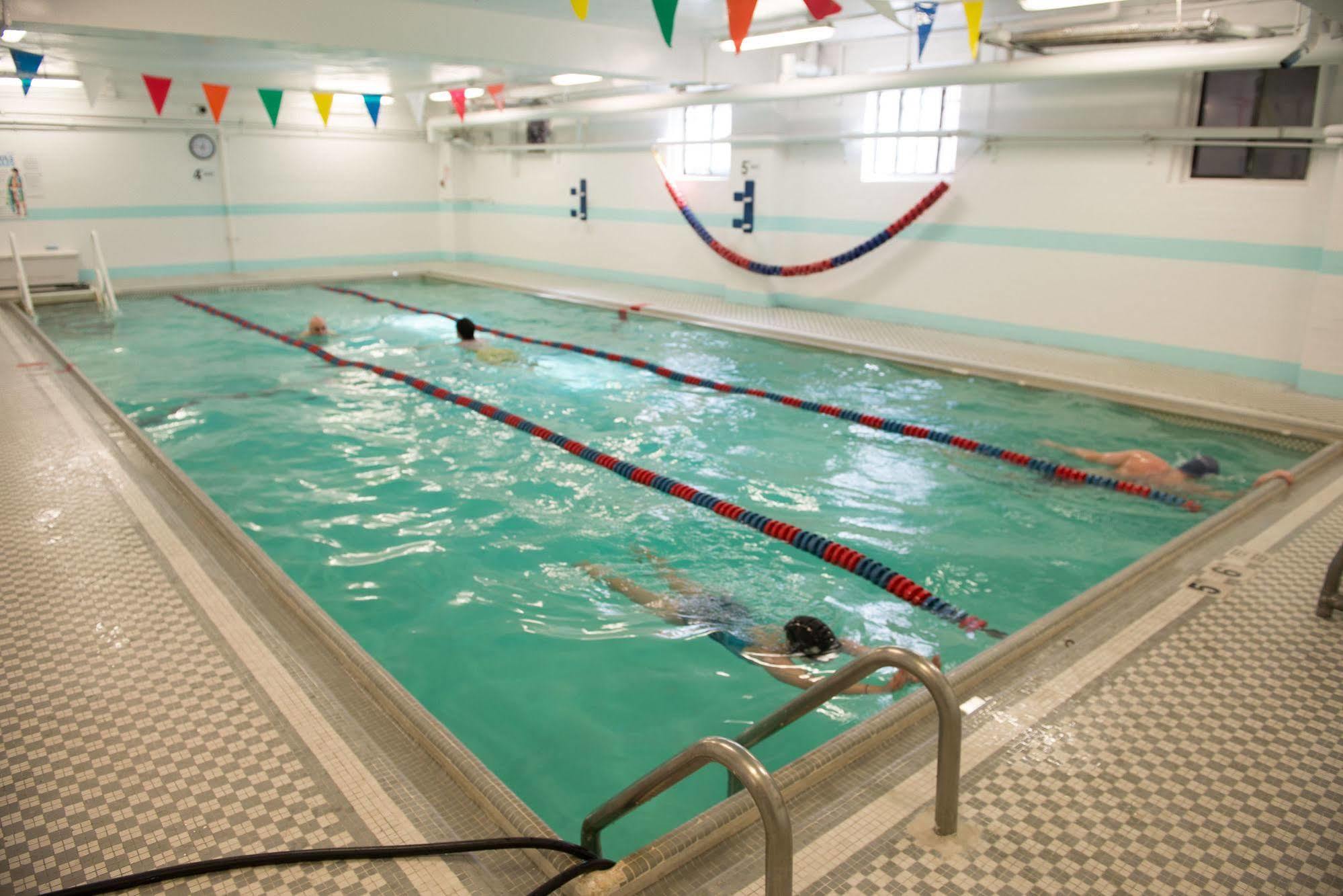 Greenpoint Ymca Brooklyn New York Bagian luar foto