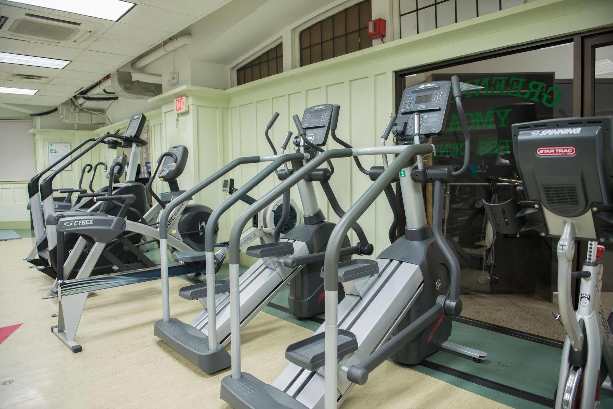 Greenpoint Ymca Brooklyn New York Bagian luar foto