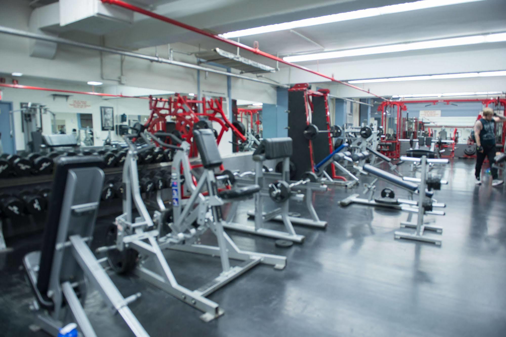 Greenpoint Ymca Brooklyn New York Bagian luar foto