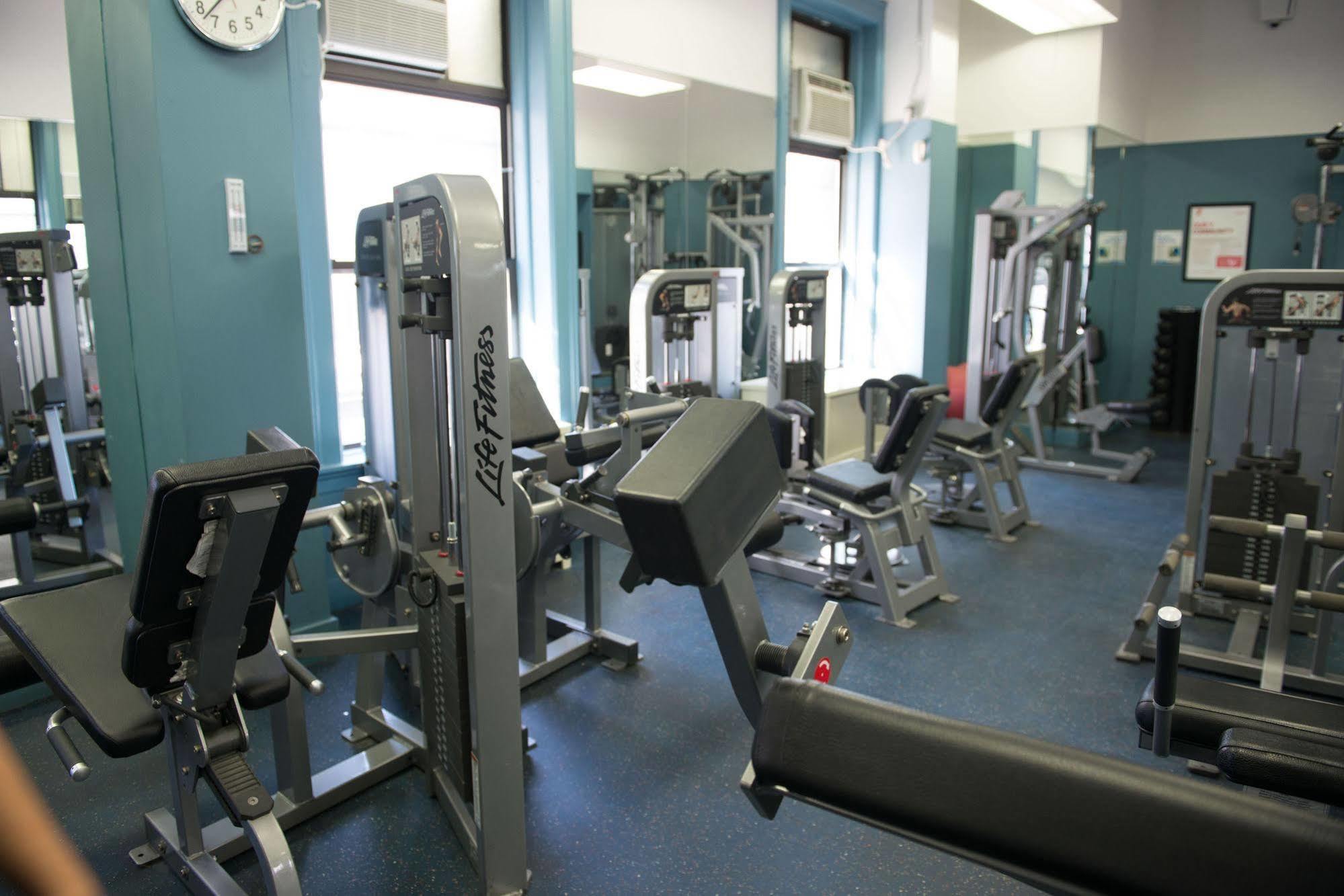 Greenpoint Ymca Brooklyn New York Bagian luar foto